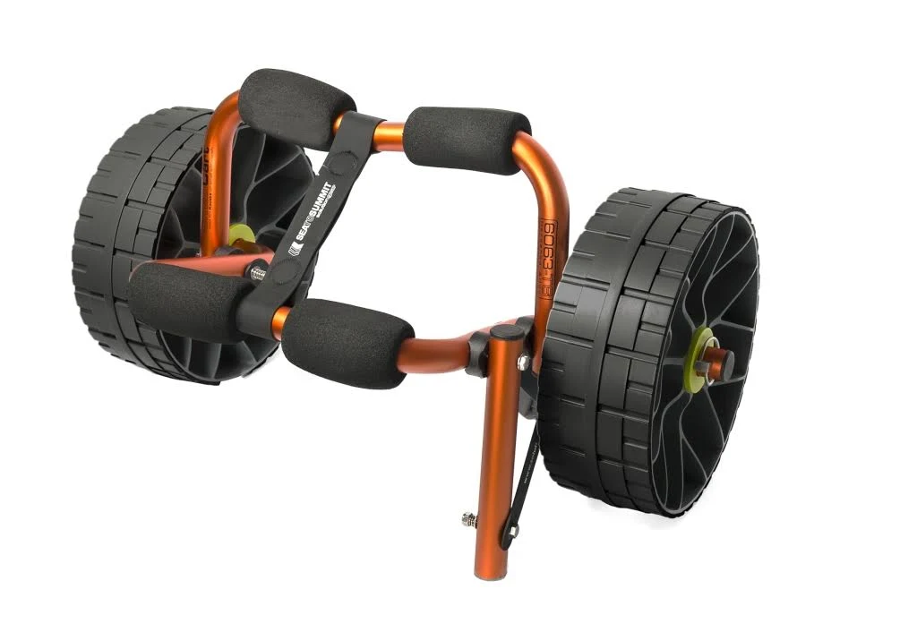Sea to Summit Small Kayak Cart &ndash; Solid Wheels