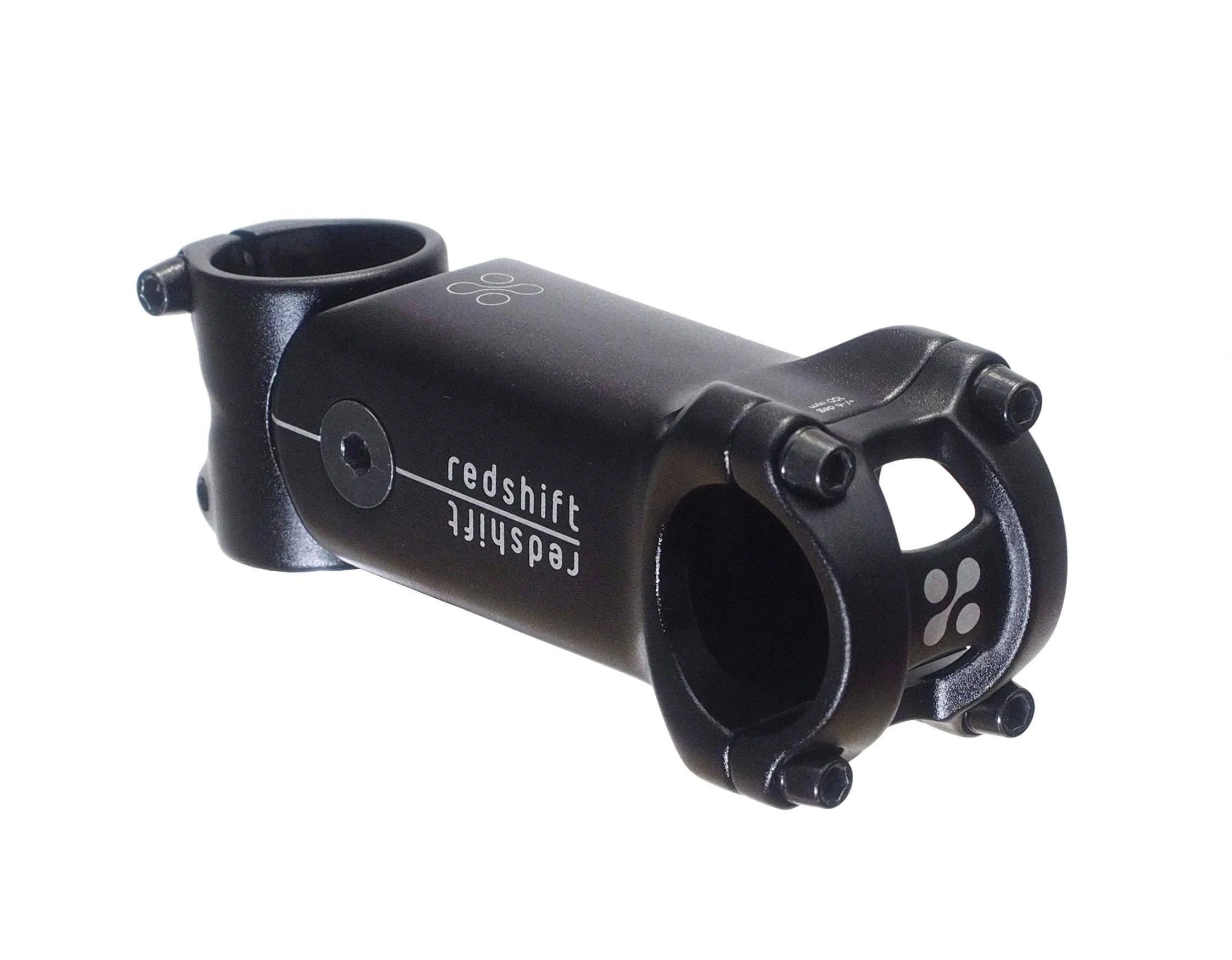 Redshift ShockStop +/-6 Deg 100mm Stem Black