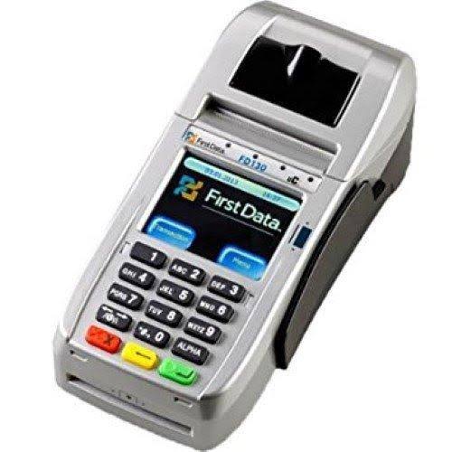 First Data FD130 Terminal with WiFi