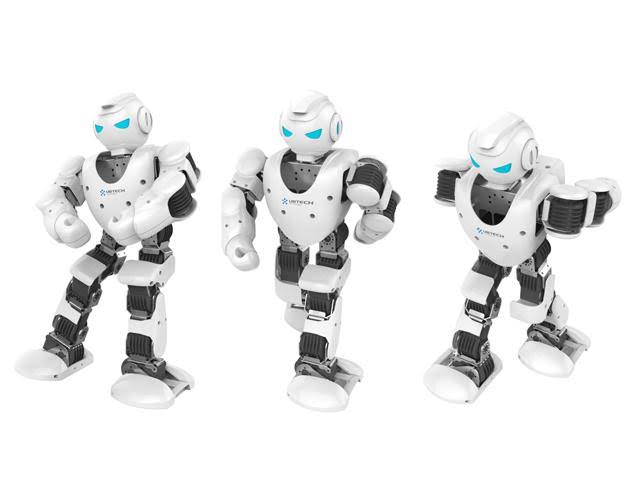 UBTECH Robotics Alpha 1s Humanoid Robot