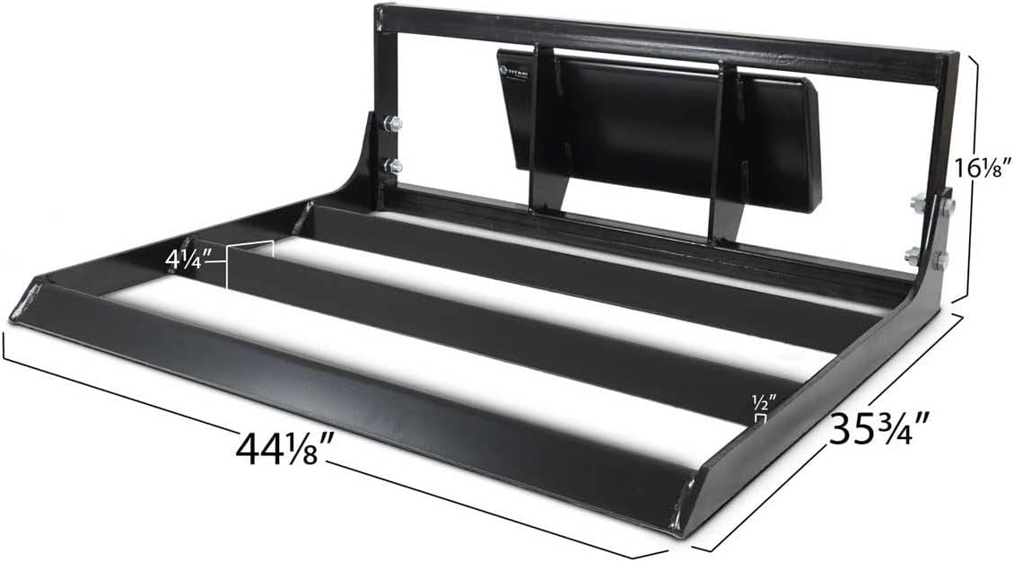 Land Plane Level Attachment Toro Dingo Kanga Ditch Witch Mini Skid Steer 23165