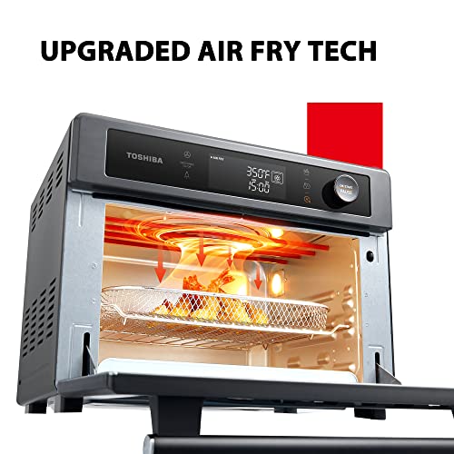 Toshiba Tl2-Ac25Gza Air Fryer Toaster Oven countertop oven