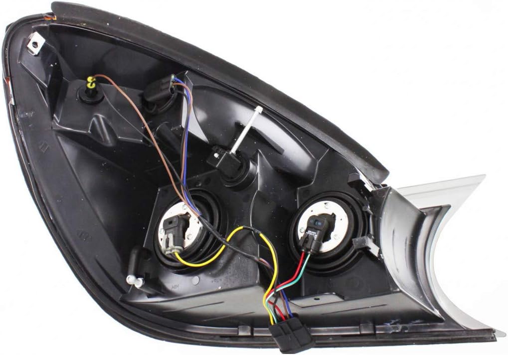 For Buick Rendezvous 2002 2003 Headlight Assembly Passenger Side CAPA Certified GM2503226