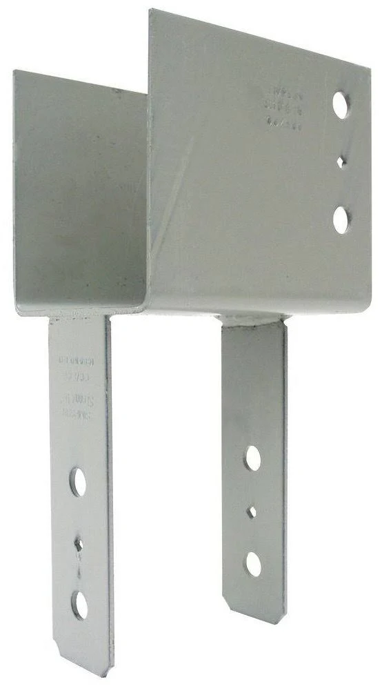 Simpson Strong Tie ECC66 6X Beam/Post End Column Cap