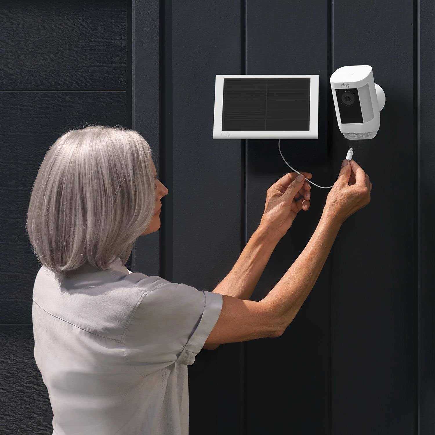 Ring Solar Panel - Shop Hardware Tools Online Store