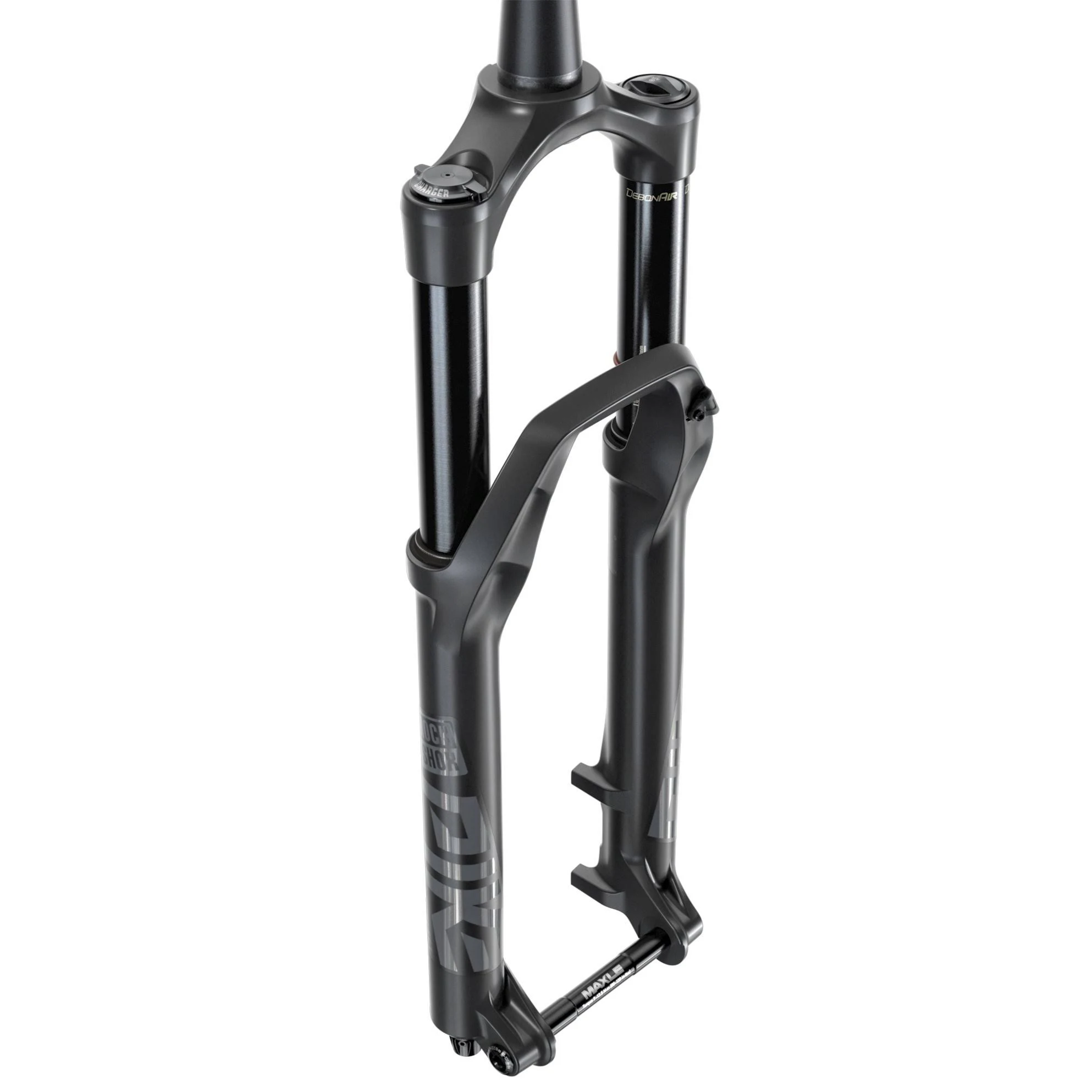 RockShox Pike Select Charger RC Suspension Fork - 29, 140 mm, 15 x 110 mm, 42 mm Offset, Diffusion Black, B4