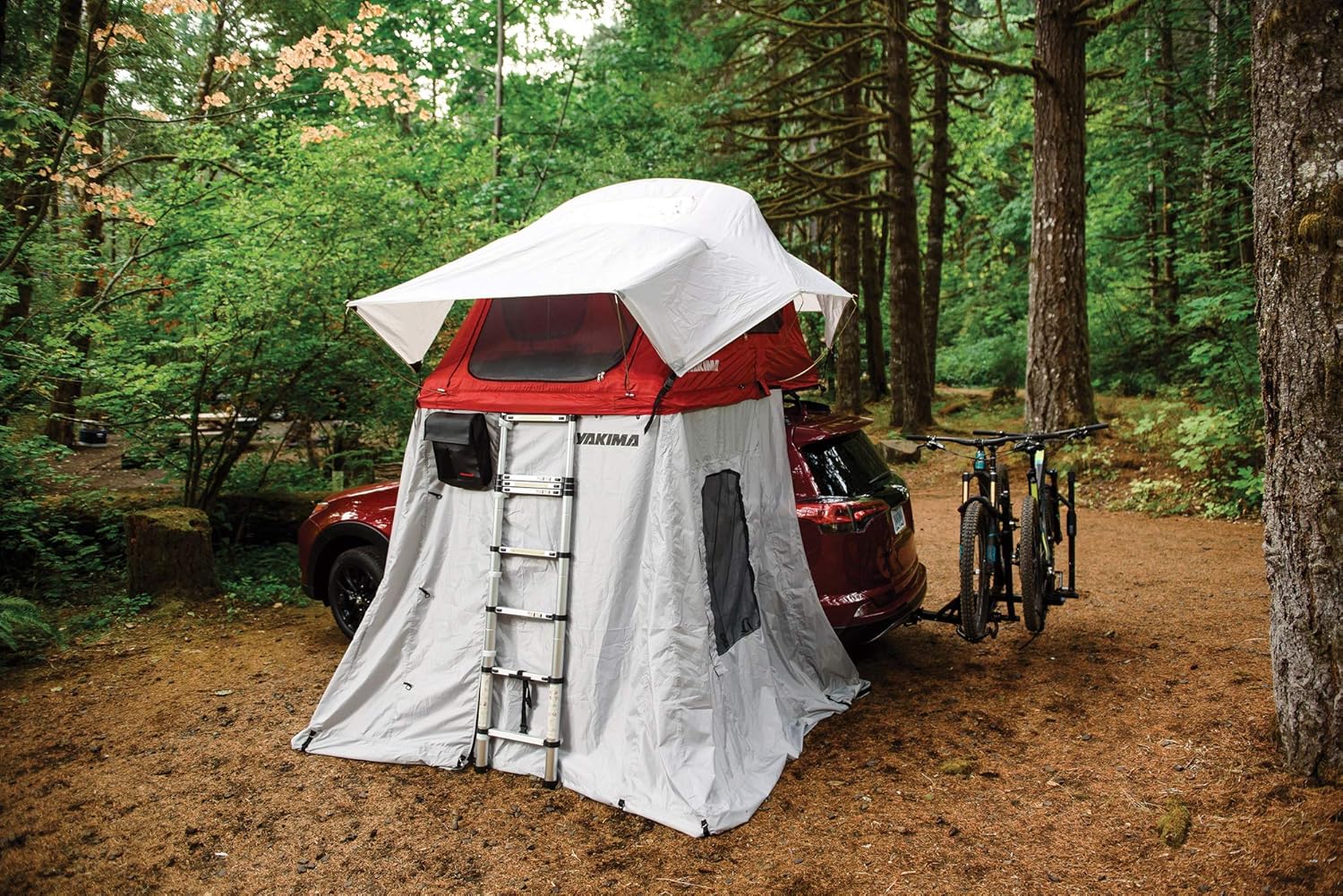 YAKIMA, SkyRise Annex Rooftop Tent, Medium