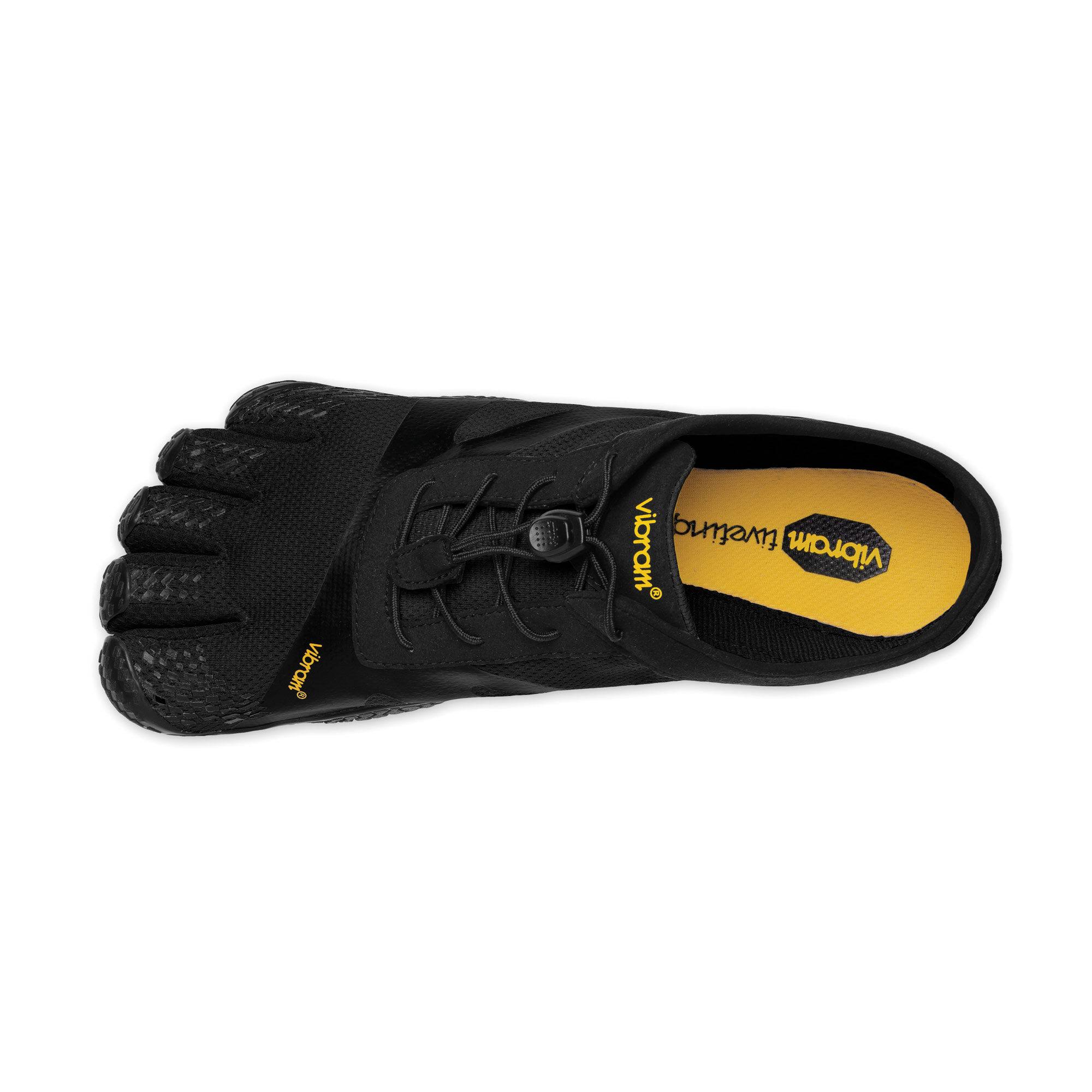 Vibram Men&s KSO Evo - Black - 40