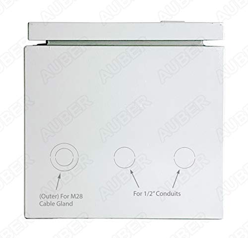 Powder Coating Oven Controller Kit, 240V 30A 7200W (KIT-PCO104)