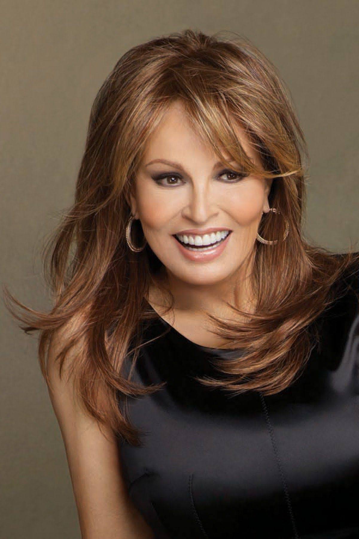 Raquel Welch Spotlight Lace Front Wig, RL10 22SS Iced Cappuccino