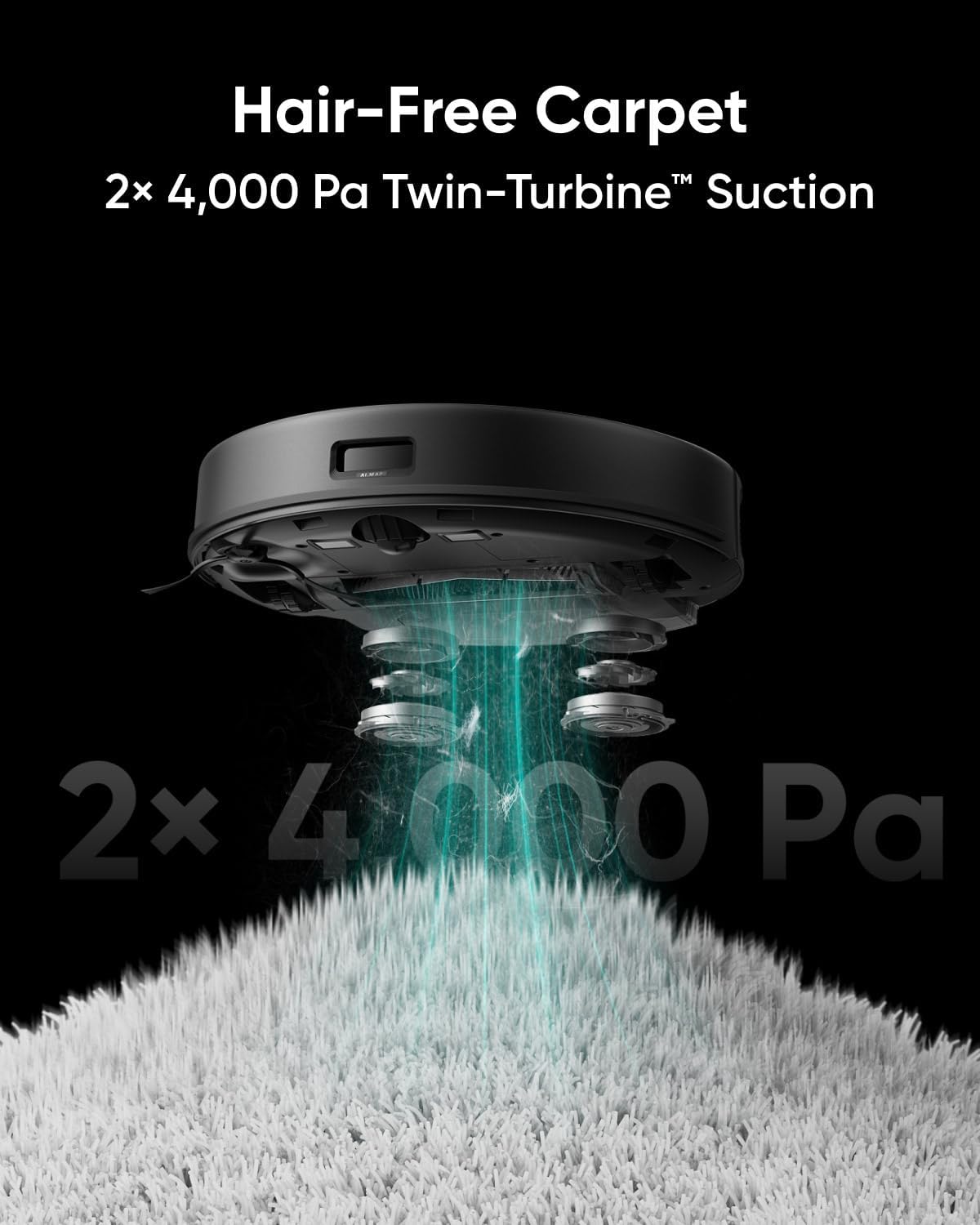 eufy X8 Pro Robot Vacuum RoboVac Battery
