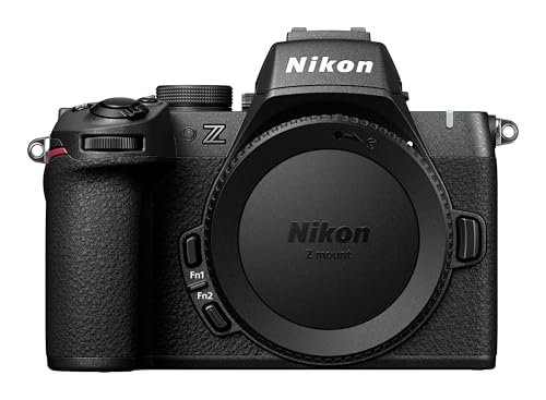 Nikon Z50 II | Compact mirrorless Stills/Video Camera with Easy Color presets and Wireless Photo Sharing | Nikon USA Model