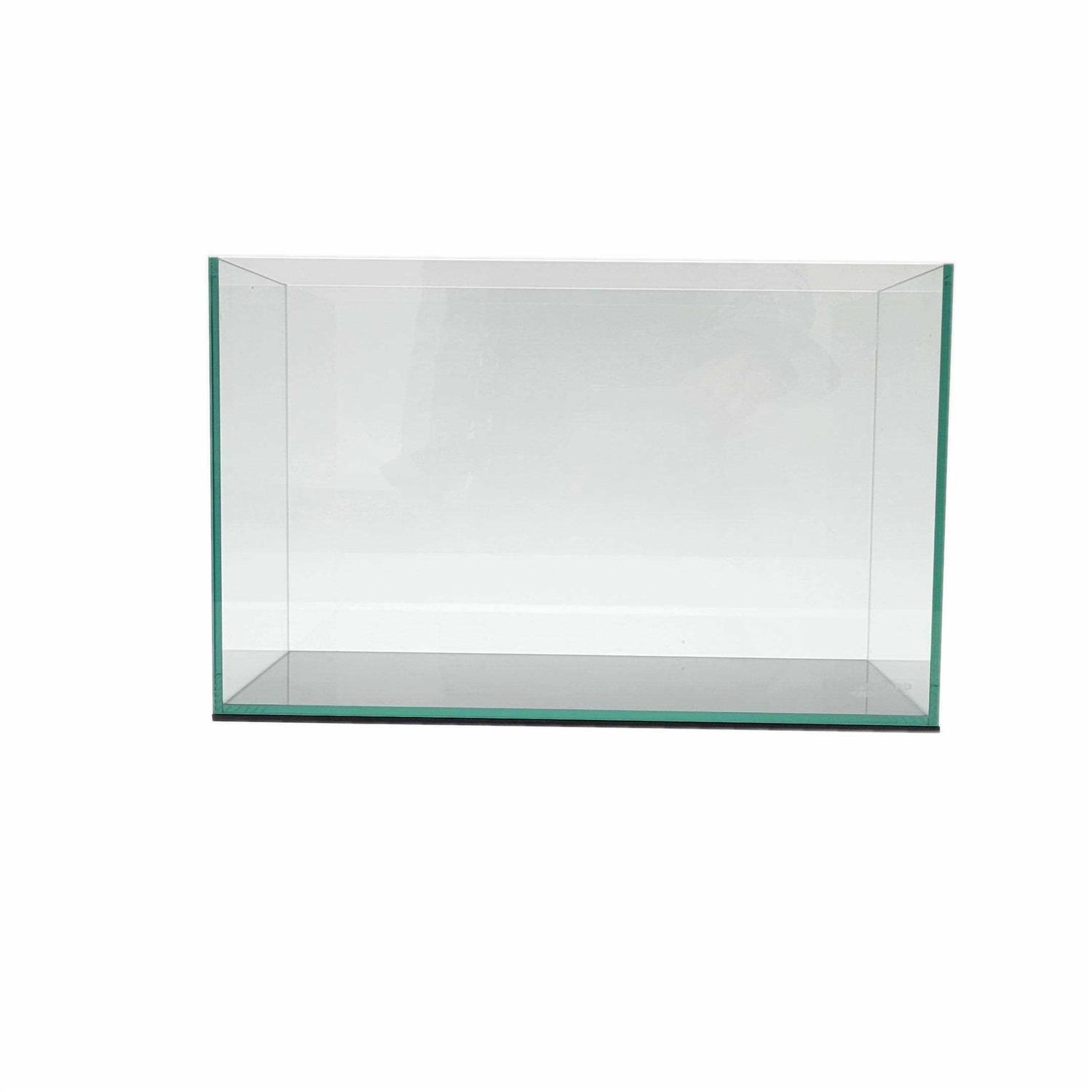 Lifegard Long Clear Glass Bookshelf Aquarium - Pet Supplies online store