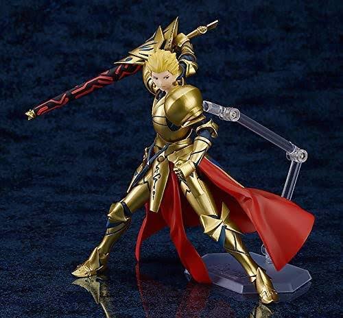 Fate/Grand Order: Archer / Gilgamesh Figma Action Figure