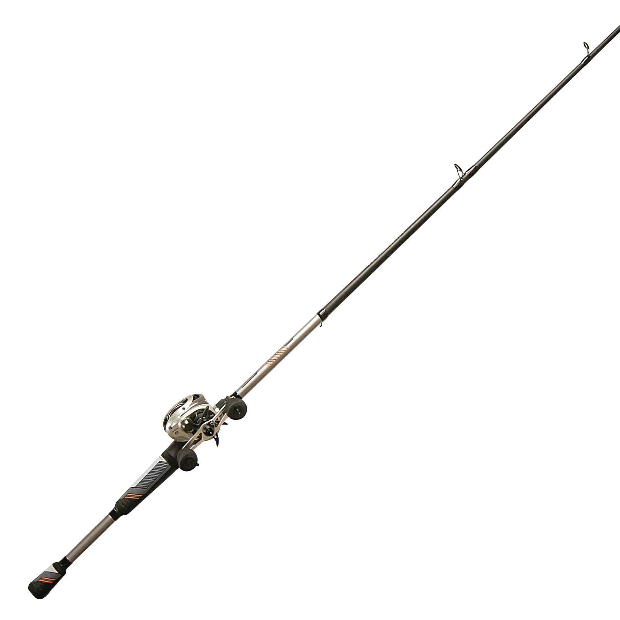 Throttle Baitcasting Combo