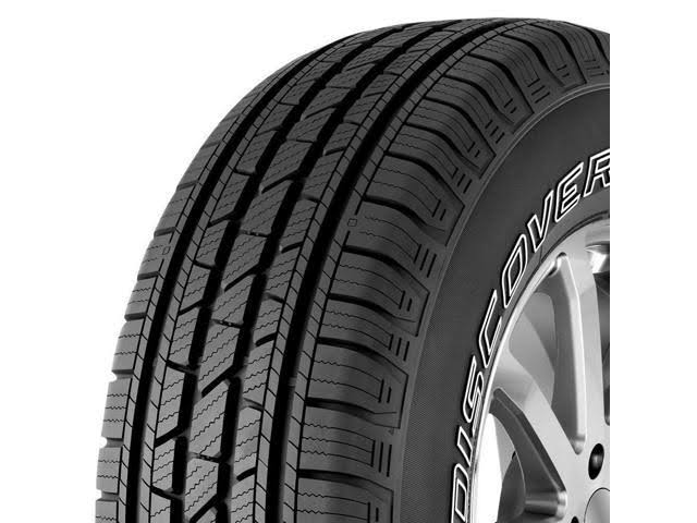 Cooper Discoverer SRX Tire | 265/70R17 115T