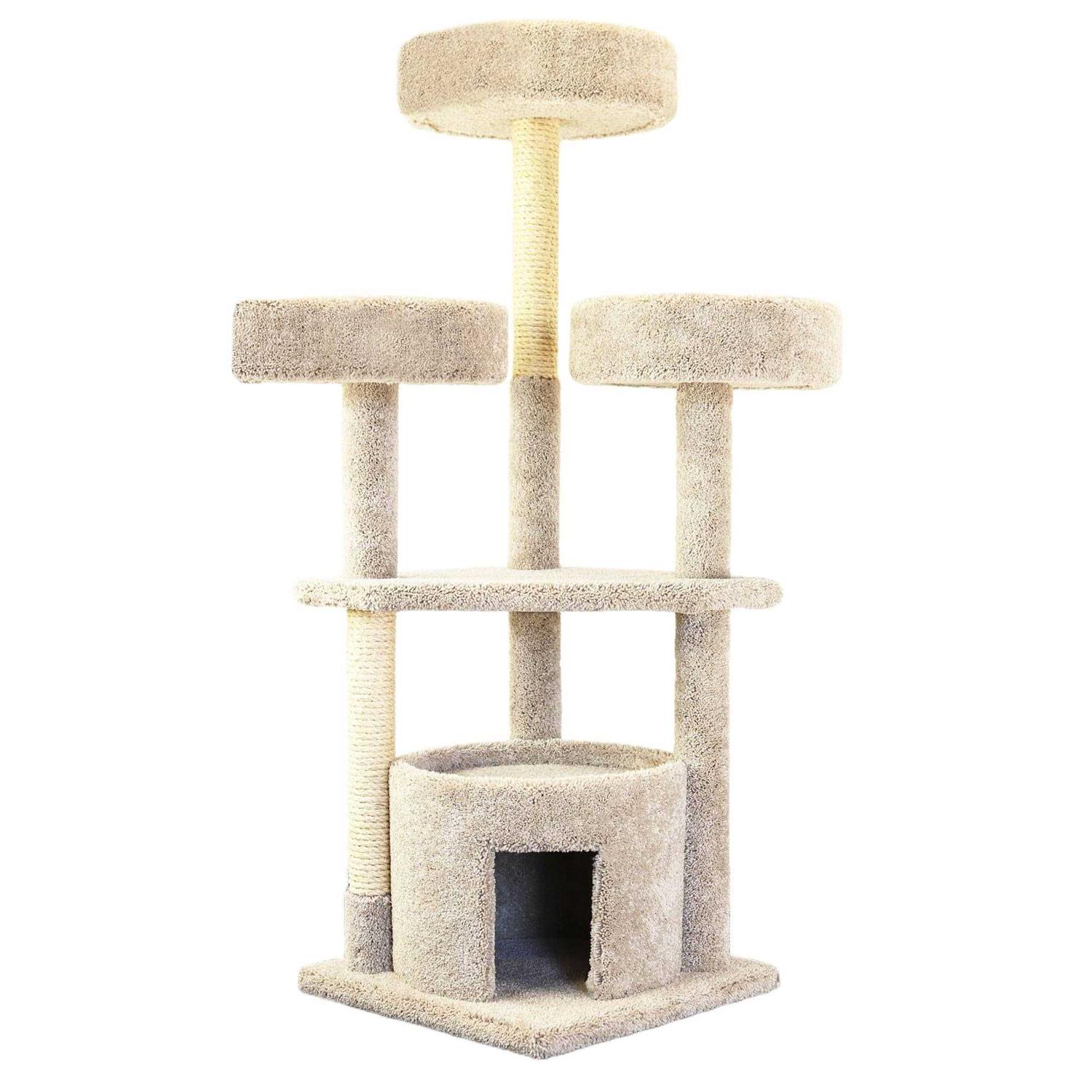 New Cat Condos Large Cat House - Pet Supplies online store