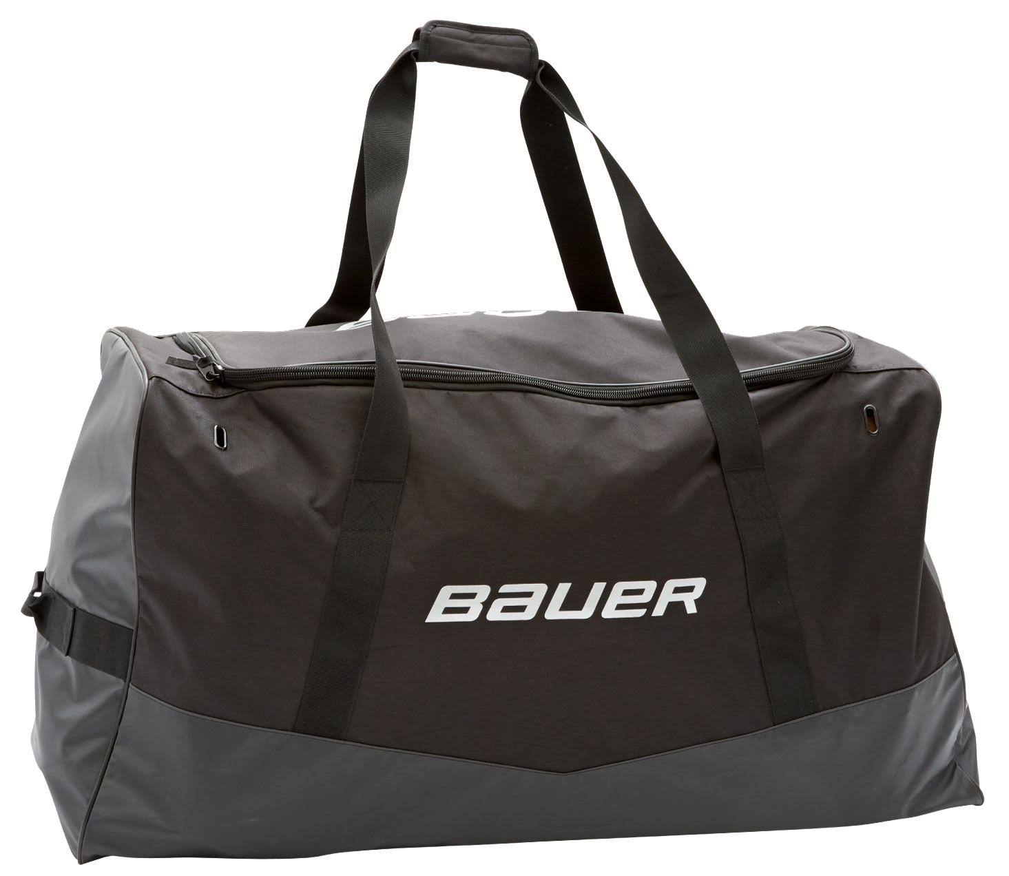 Bauer Core Carry Hockey Bag, Black - Avayadevconnect
