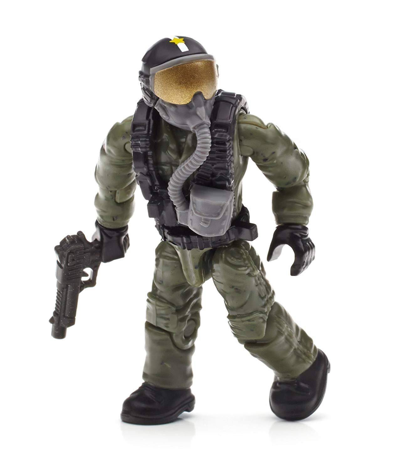 Mega Construx Call of Duty Strike Fighter Building Set