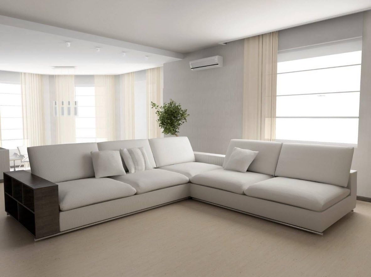 36000BTU 12000+24000 Dual Zone DUCTLESS Mini Split AIR Conditioner Heat Pump