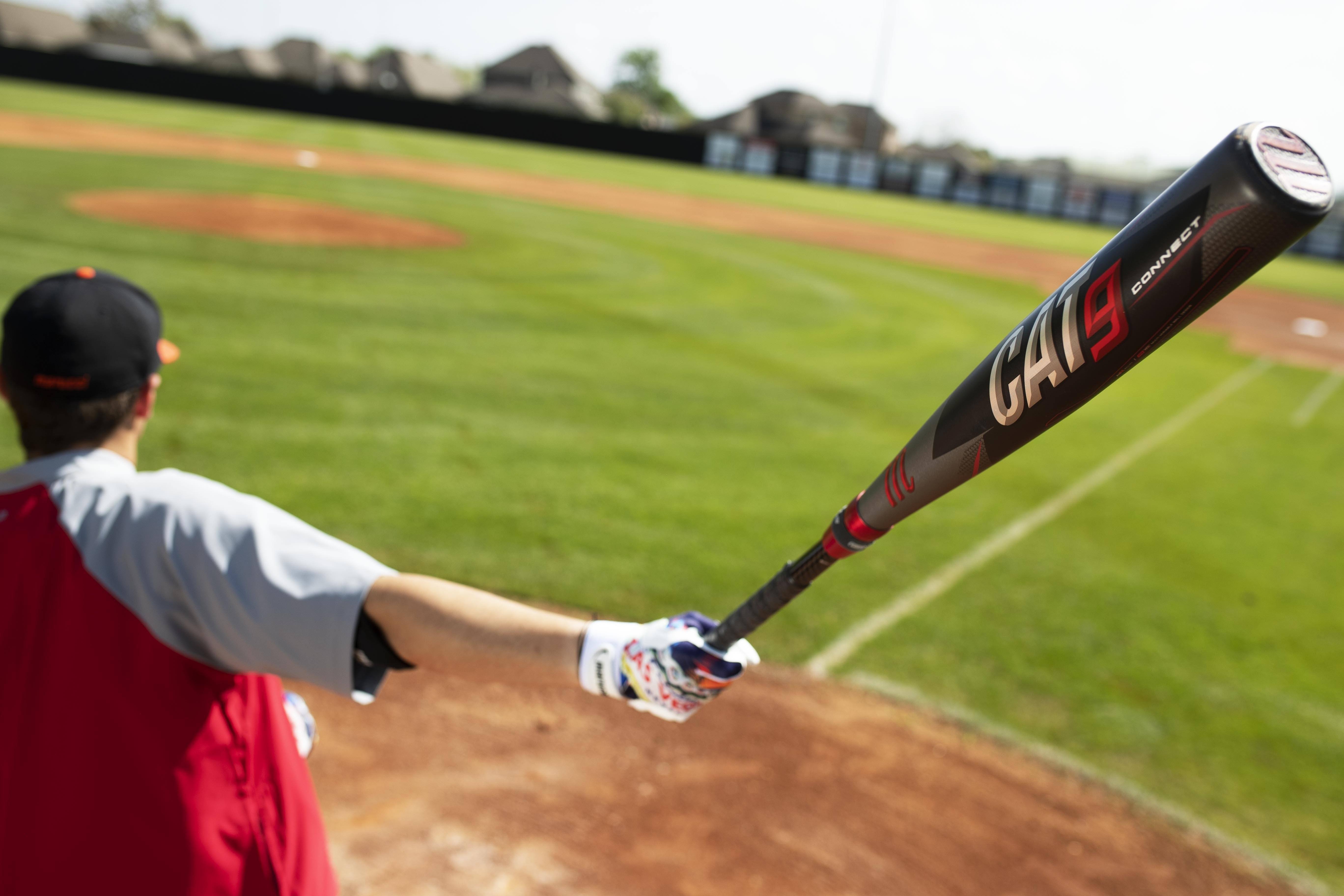 Marucci Cat 9 Connect -3 BBCOR Baseball Bat - 34 inch