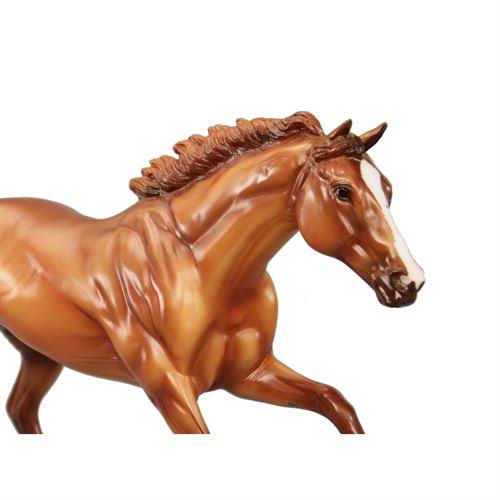Breyer Traditional California Chrome Horse Toy Model