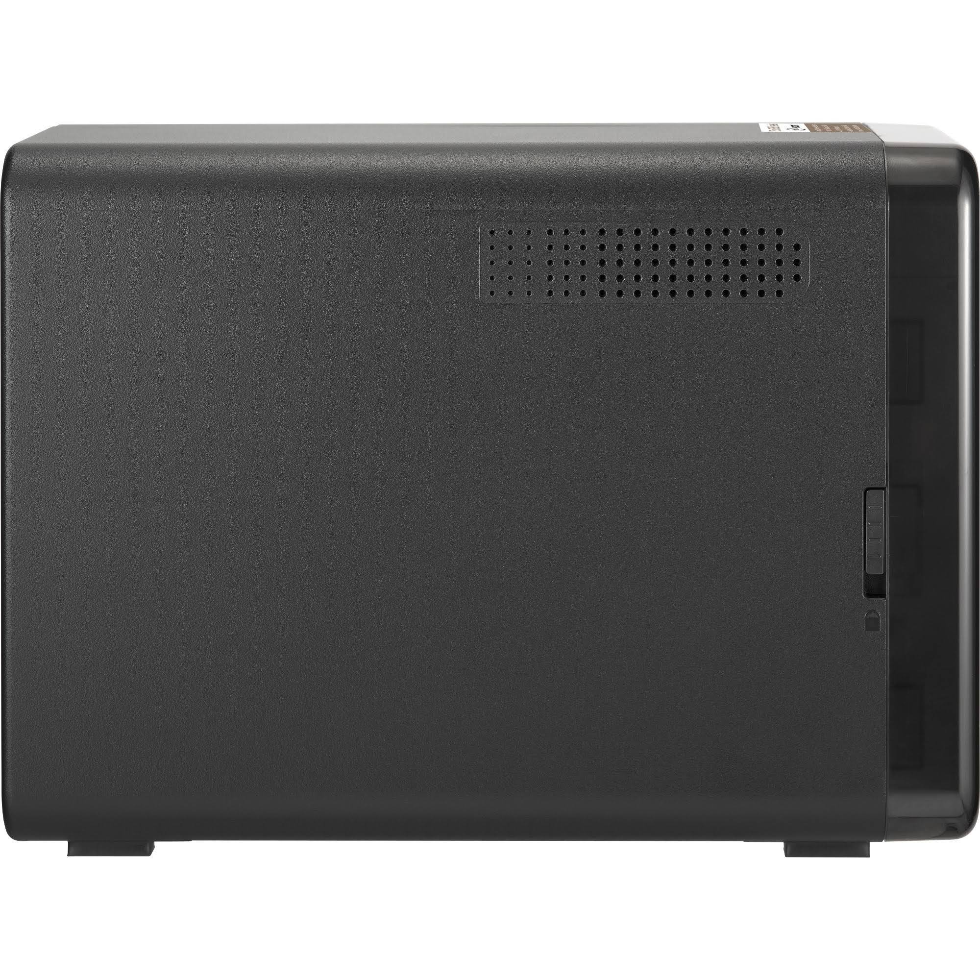 QNAP TS-453Be 4-Bay Diskless NAS Server - SATA 6Gb/s