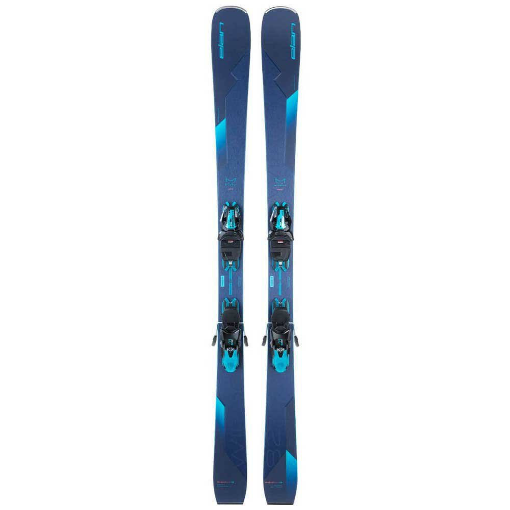 Elan Wildcat 82 CX Ps+elw 11.0 Alpine Skis 152