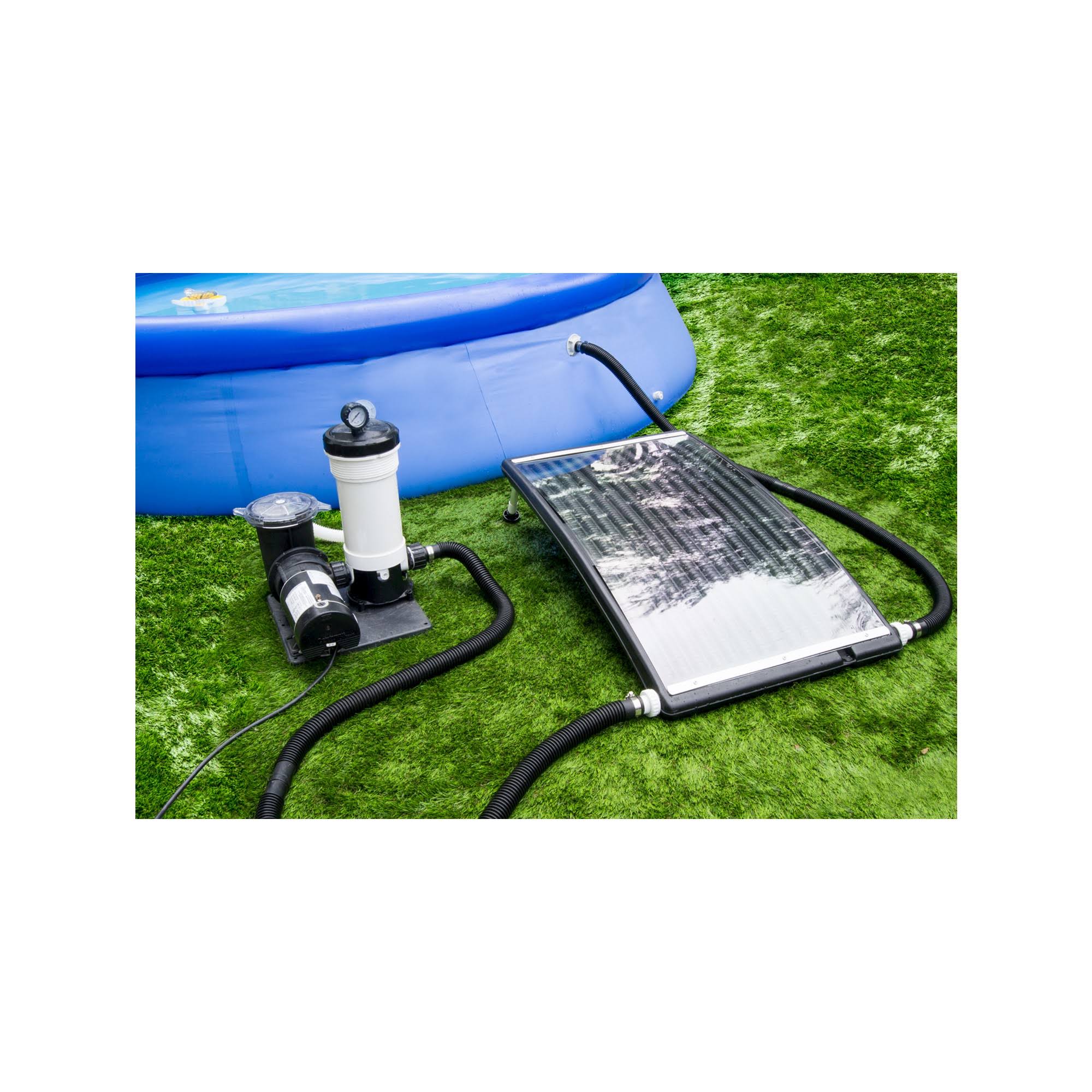Poolmaster Slim Line Solar Heater
