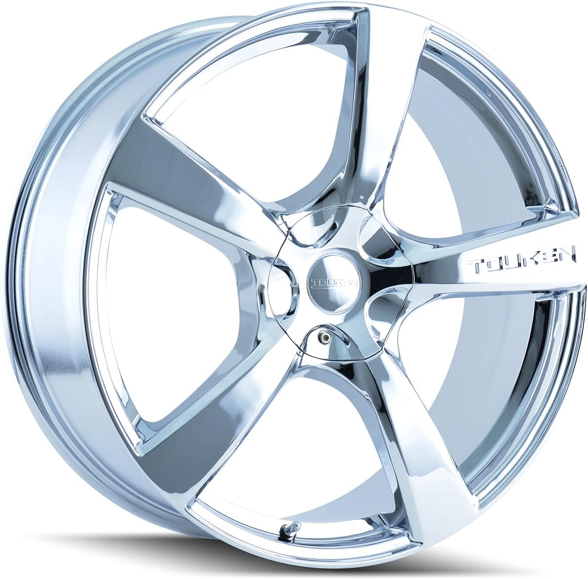 Touren TR9 3190 Matte Black Wheel (17x7"/10x100mm)