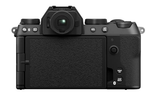 Fujifilm X-S20 Mirrorless Digital Camera XC15-45mm Lens Kit Black