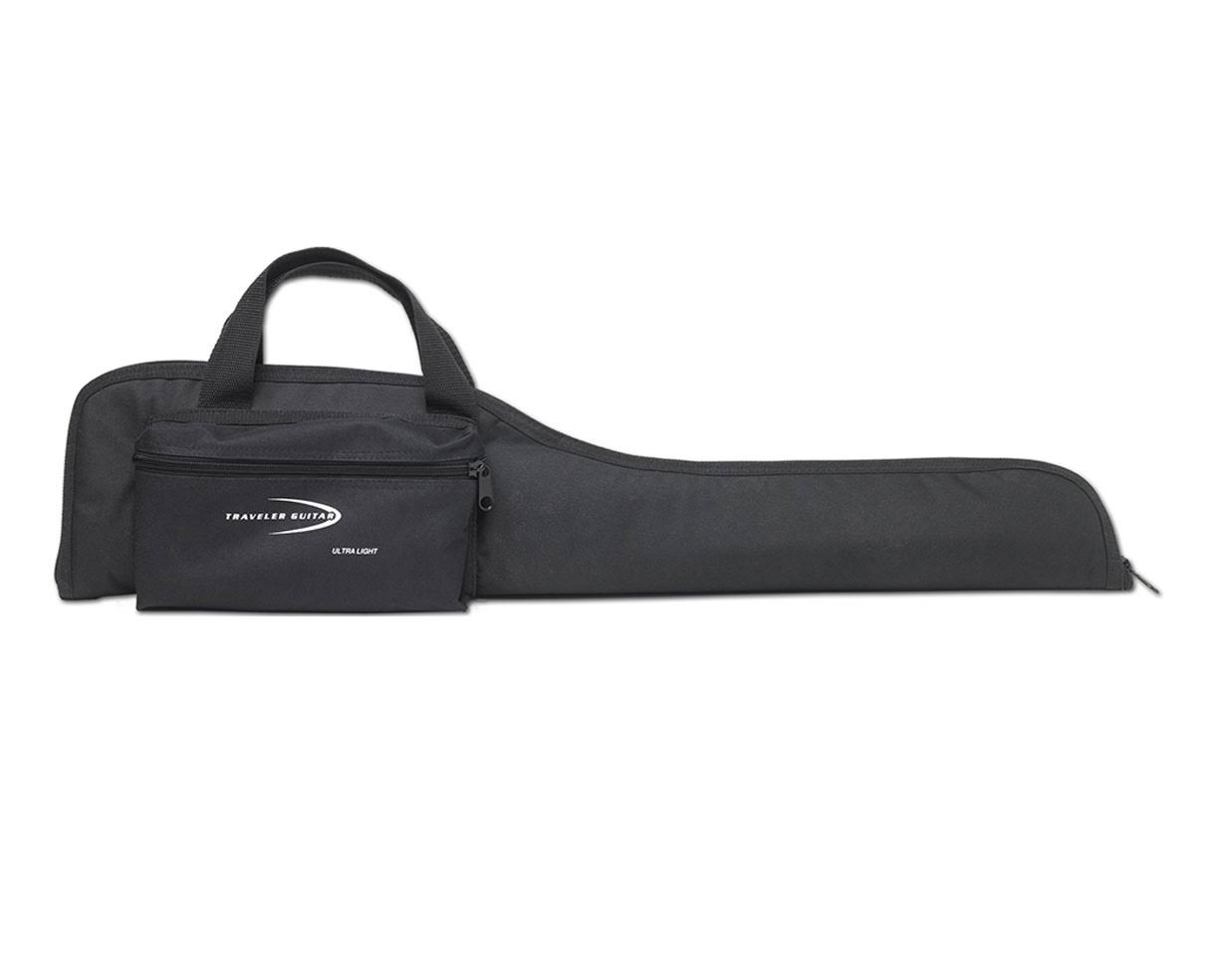 Traveler Guitar Ultra-Light Electric Travel Guitar - Black
