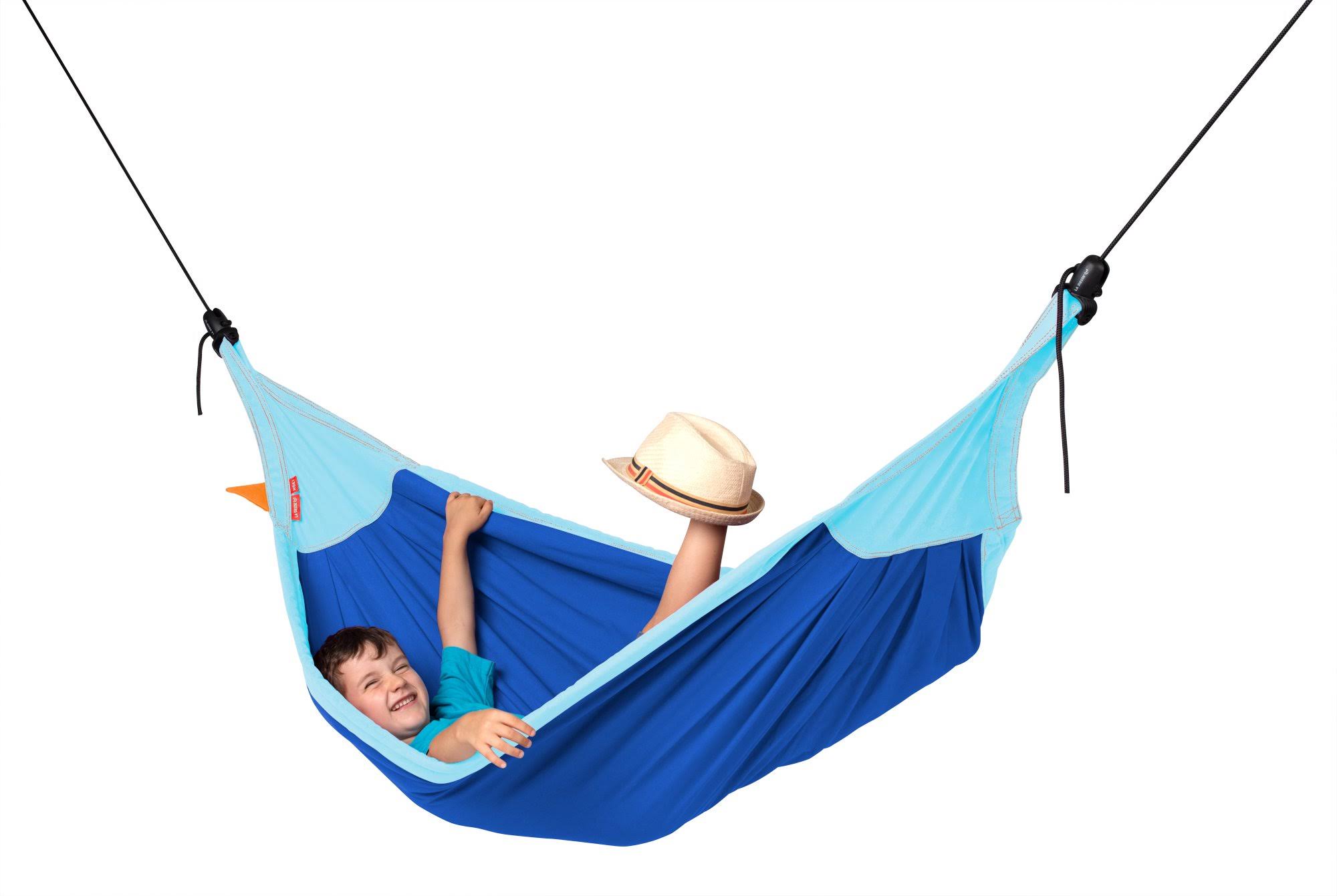 La Siesta Moki Lilly - Organic Cotton Kids Hammock
