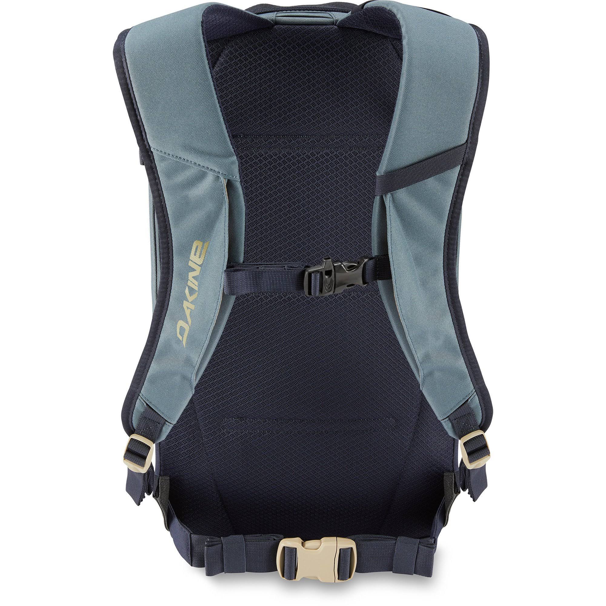 Dakine Heli Pack 12L Backpack Greyscale