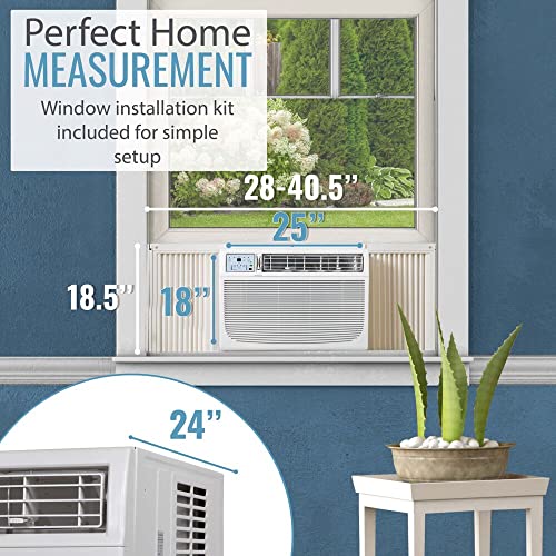 Keystone Window Air Conditioner