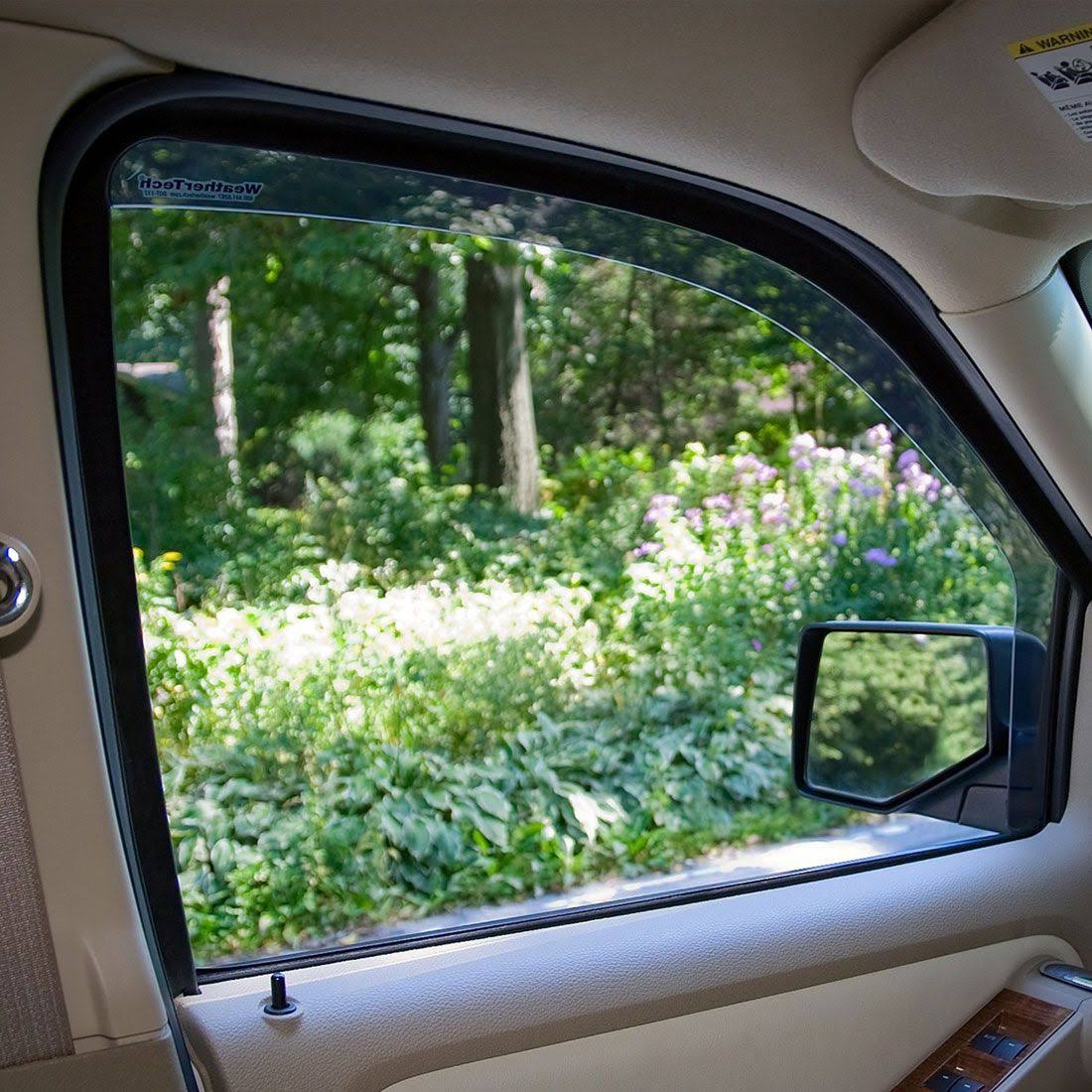 WeatherTech 72324 Side Window Deflector