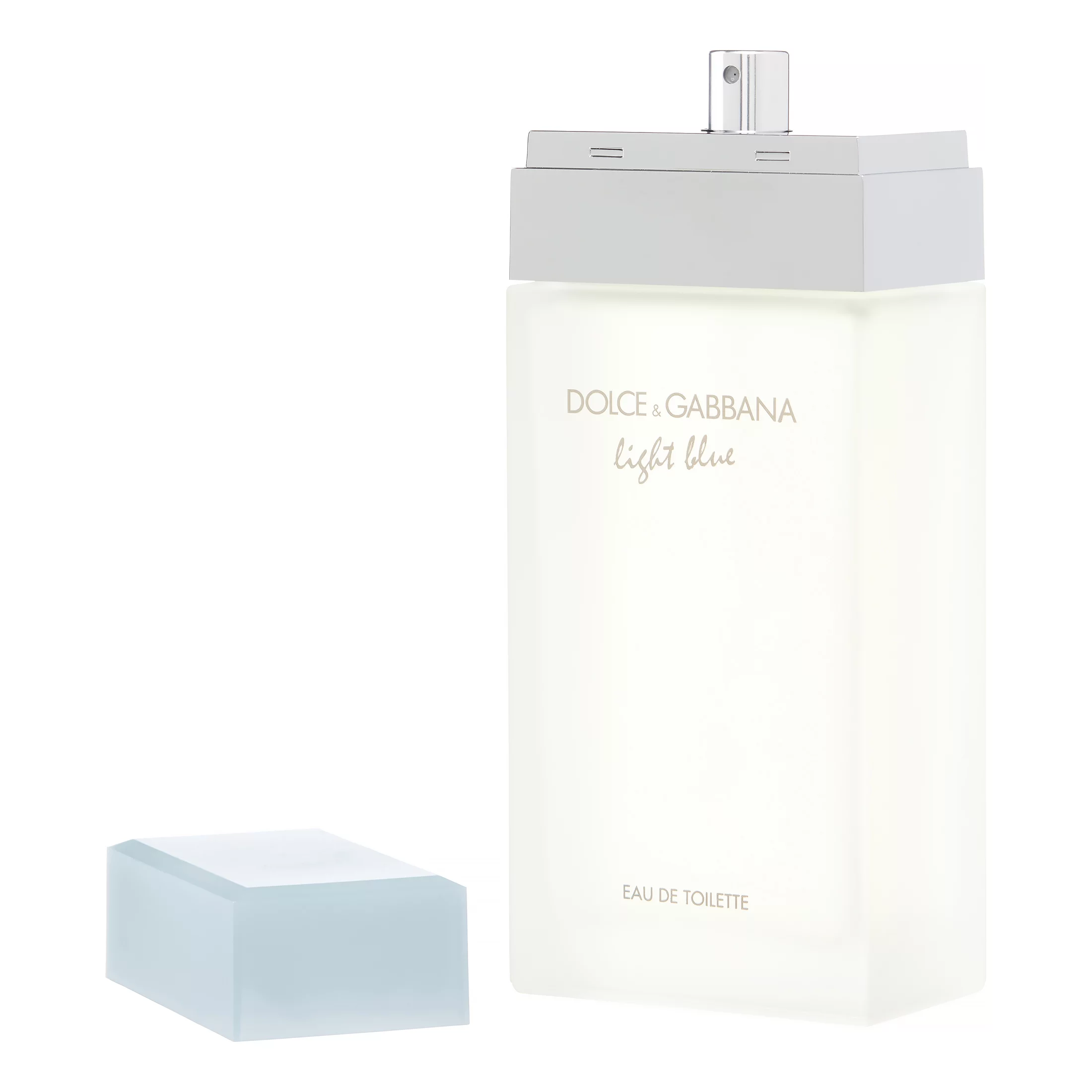 Dolce & Gabbana Light Blue Eau de Toilette, Perfume for Women, 6.7 oz