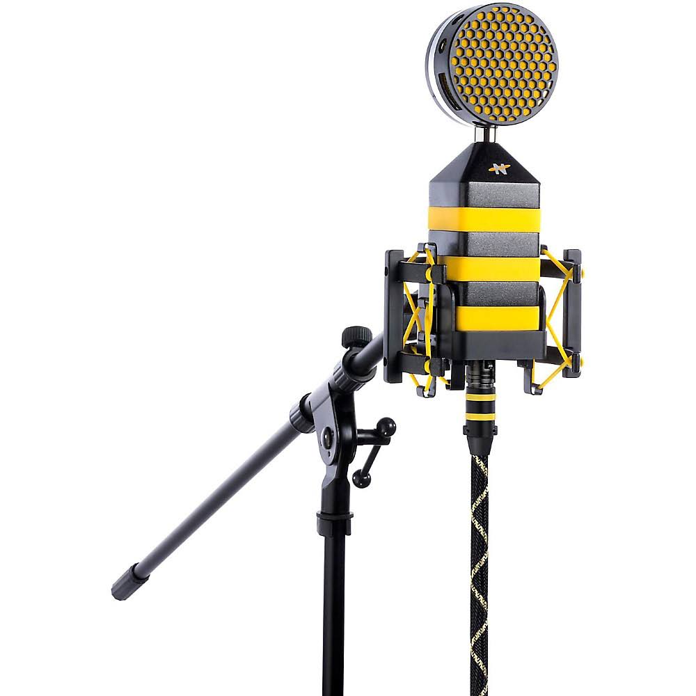 Neat Microphones King Bee Cardioid Solid State Condenser Microphone
