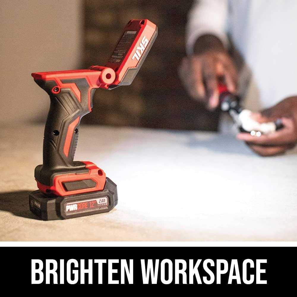 SKIL 5-Tool Brushless Power Tool Combo Kit CB8368A-20 - Shop Hardware Tools Online Store