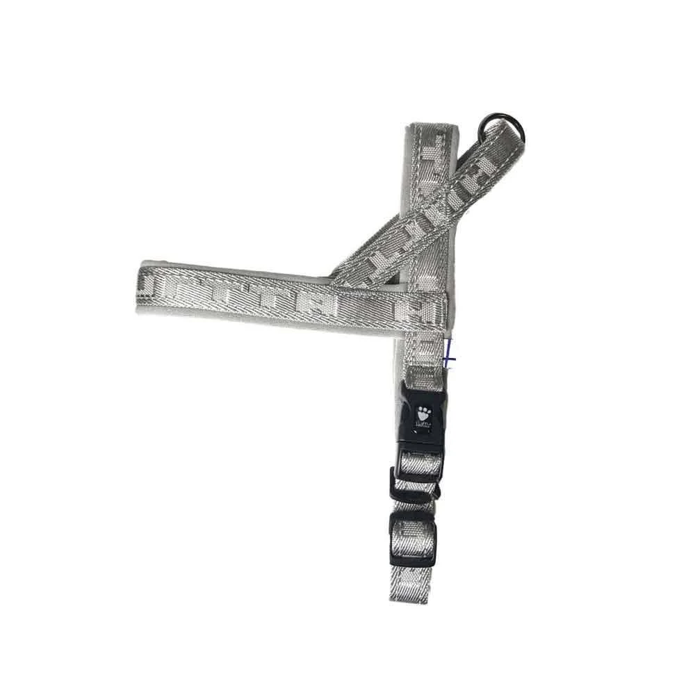 Hurtta Casual Padded Harness, River