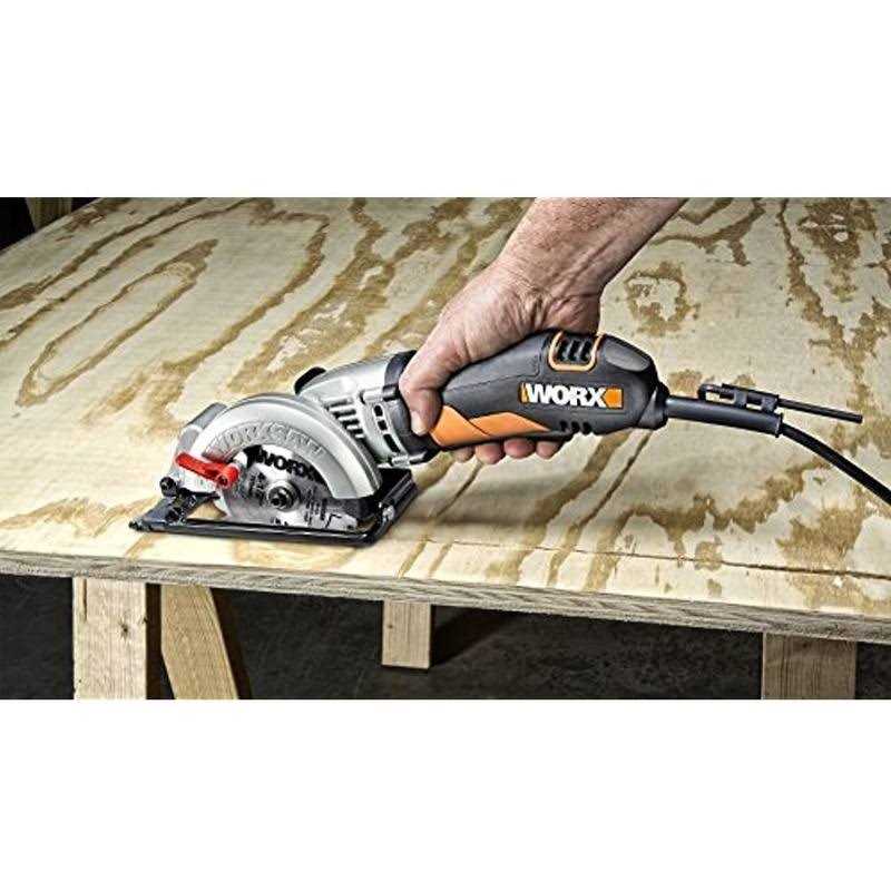 Worx WX429L Compact Circular Saw - Shop Hardware Tools Online Store