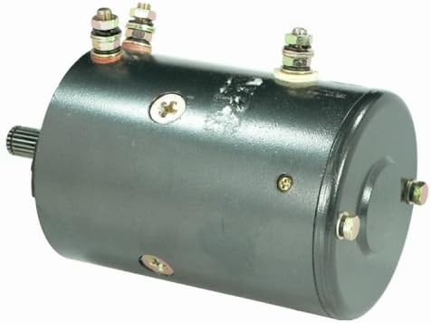NEW WINCH MOTOR FITS WARN SUPERWINCH X SERIES REPLACES W-7923 MRVB7