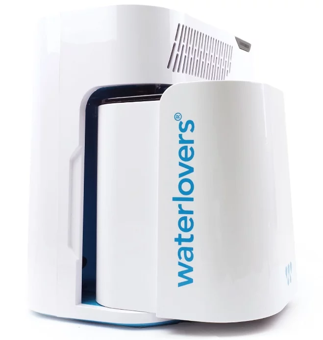 WaterLovers Counter-top Water Distiller