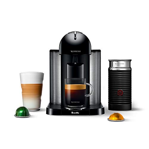 Breville Nespresso Vertuo Coffee and Espresso Machine