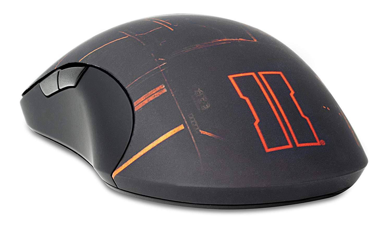 SteelSeries Call of Duty Black Ops II Gaming Mouse