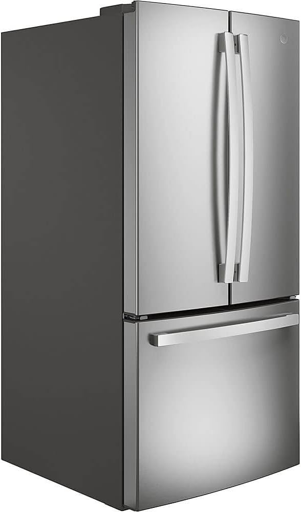 GE® ENERGY STAR® 24.7 Cu. Ft. French-Door Refrigerator