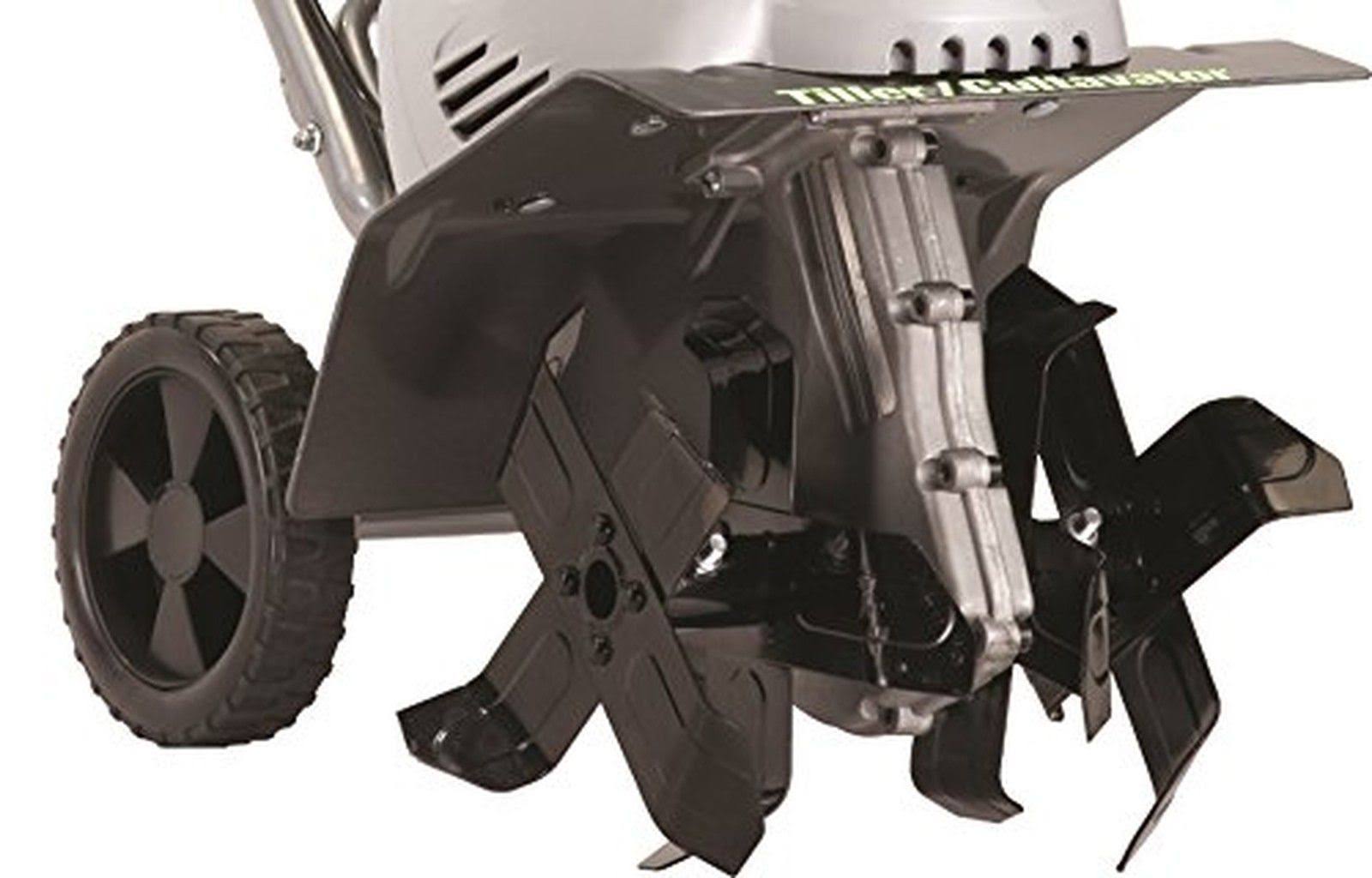 Earthwise Tc70001 11 in. 8.5 Amp Electric Tiller-Cultivator