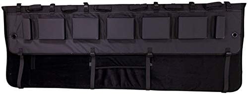 FOX Overland Tailgate Pad - Full Size, Black