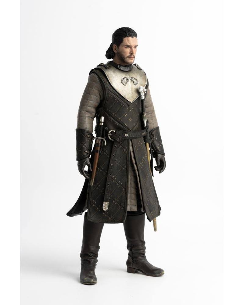 Game of Thrones Jon Snow (Season 8) 1/6 Scale Figure