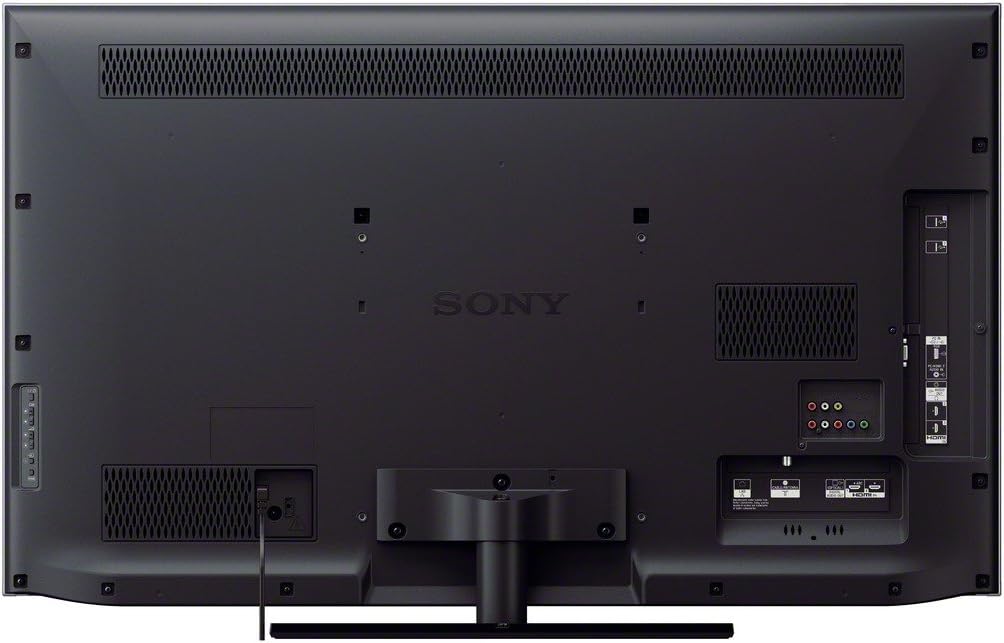 Sony BRAVIA KDL55HX750 55-Inch 240Hz 1080p 3D LED Internet TV, Black (2012 Model)